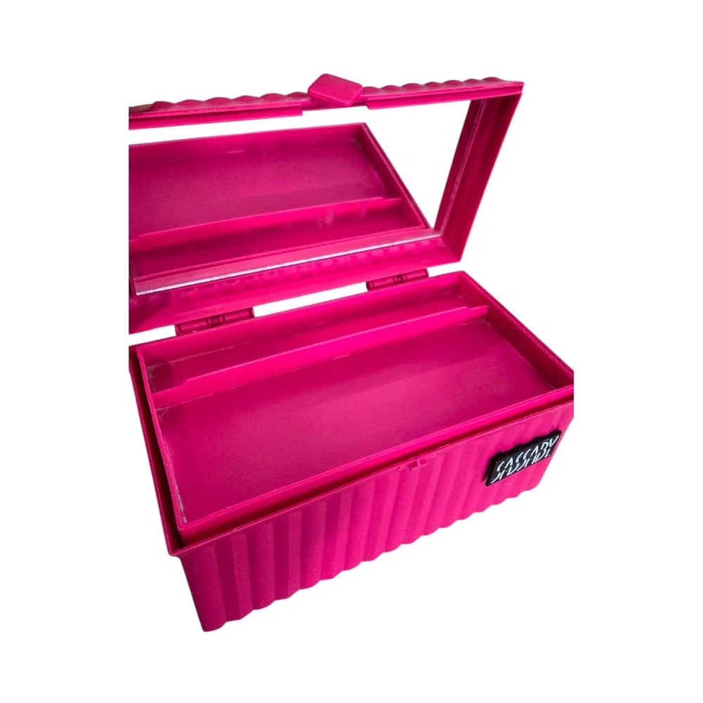 Sassaby vintage pink